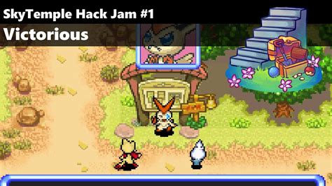 Join Cubone and meet friends. . Pmd rom hacks